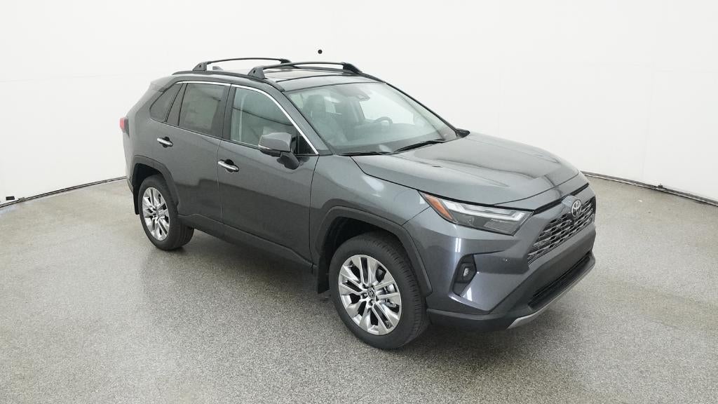 2025 Toyota RAV4 Limited