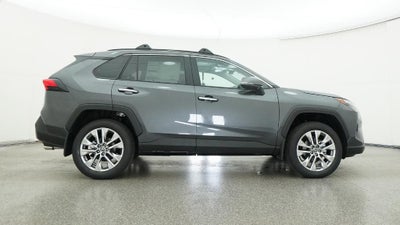2025 Toyota RAV4 Limited