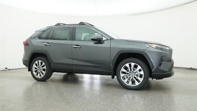 2025 Toyota RAV4 Limited