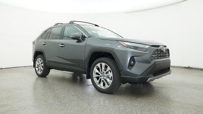 2025 Toyota RAV4 Limited
