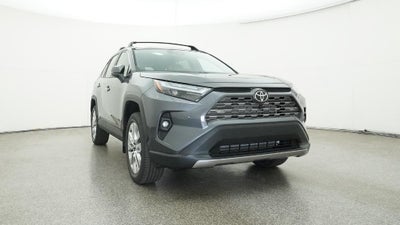 2025 Toyota RAV4 Limited