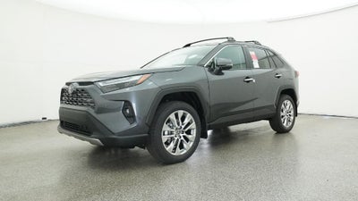 2025 Toyota RAV4 Limited