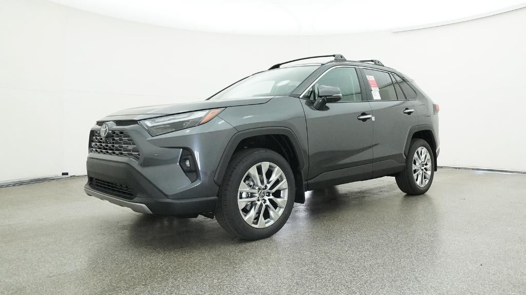 2025 Toyota RAV4 Limited