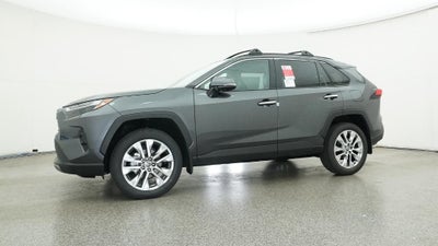 2025 Toyota RAV4 Limited