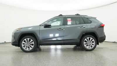 2025 Toyota RAV4 Limited