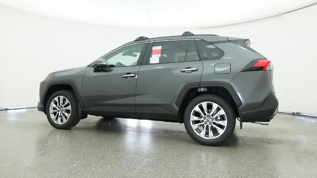 2025 Toyota RAV4 Limited