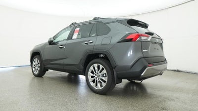 2025 Toyota RAV4 Limited