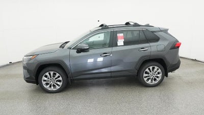 2025 Toyota RAV4 Limited