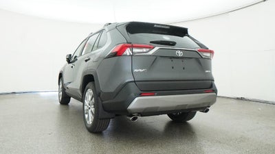 2025 Toyota RAV4 Limited