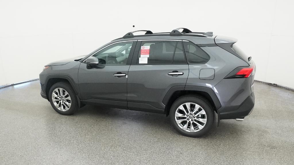 2025 Toyota RAV4 Limited