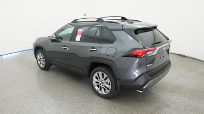 2025 Toyota RAV4 Limited
