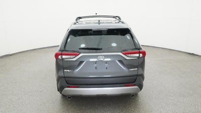 2025 Toyota RAV4 Limited