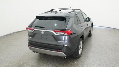 2025 Toyota RAV4 Limited