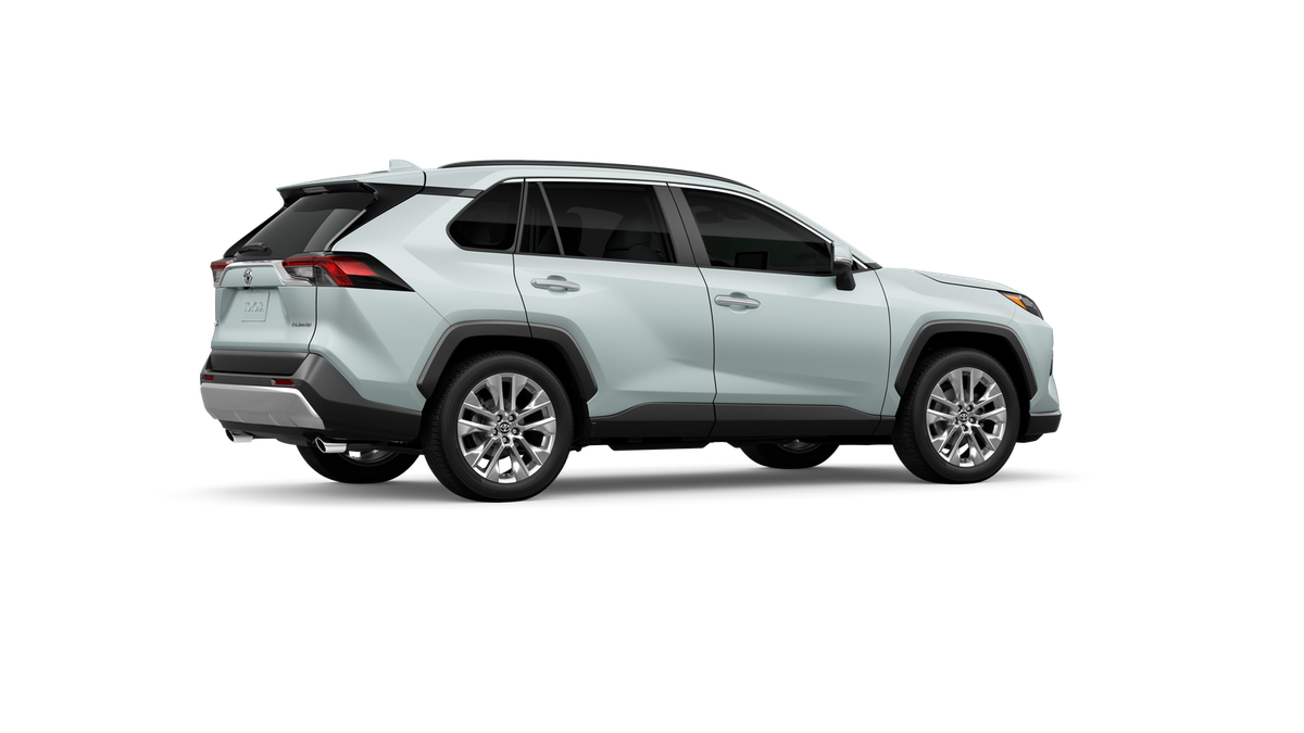 2025 Toyota RAV4 Limited