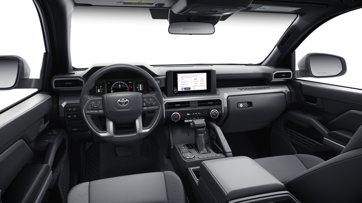2025 Toyota Tacoma SR5