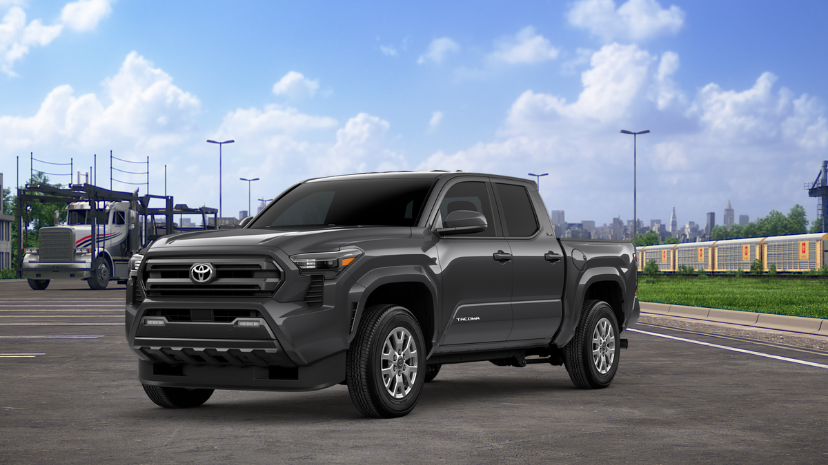 2026 Toyota Tacoma SR5 4x2 Double Cab Long Bed's photo