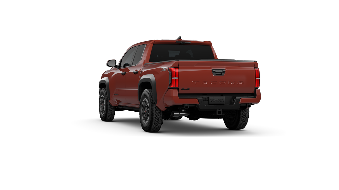 2025 Toyota Tacoma TRD Off-Road