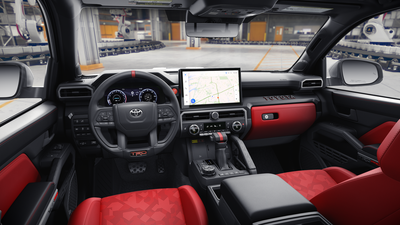 2026 Toyota Tacoma i-FORCE MAX TRD Pro