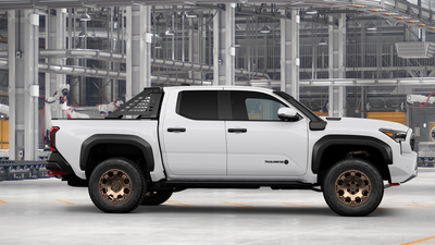 2026 Toyota Tacoma i-FORCE MAX Trailhunter