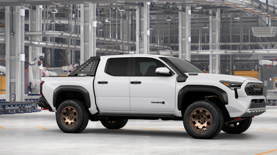 2026 Toyota Tacoma i-FORCE MAX Trailhunter