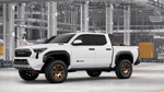 2026 Toyota Tacoma i-FORCE MAX Trailhunter