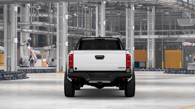 2026 Toyota Tacoma i-FORCE MAX Trailhunter