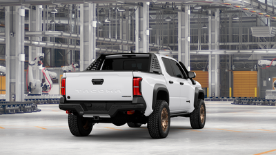 2026 Toyota Tacoma i-FORCE MAX Trailhunter