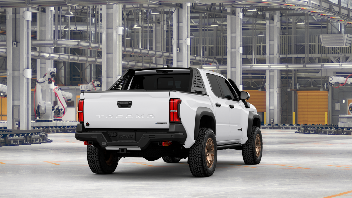 2026 Toyota Tacoma i-FORCE MAX Trailhunter