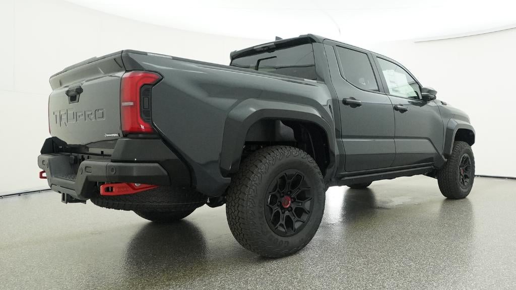 2026 Toyota Tacoma i-FORCE MAX TRD Pro