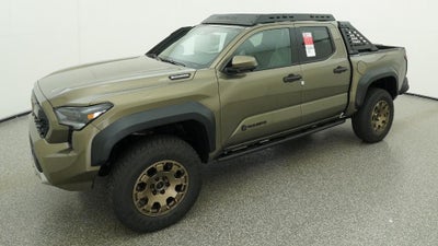 2026 Toyota Tacoma i-FORCE MAX Trailhunter