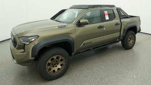 2026 Toyota Tacoma i-FORCE MAX Trailhunter