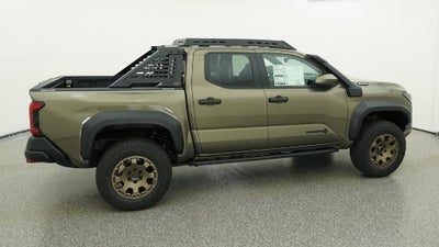 2026 Toyota Tacoma i-FORCE MAX Trailhunter