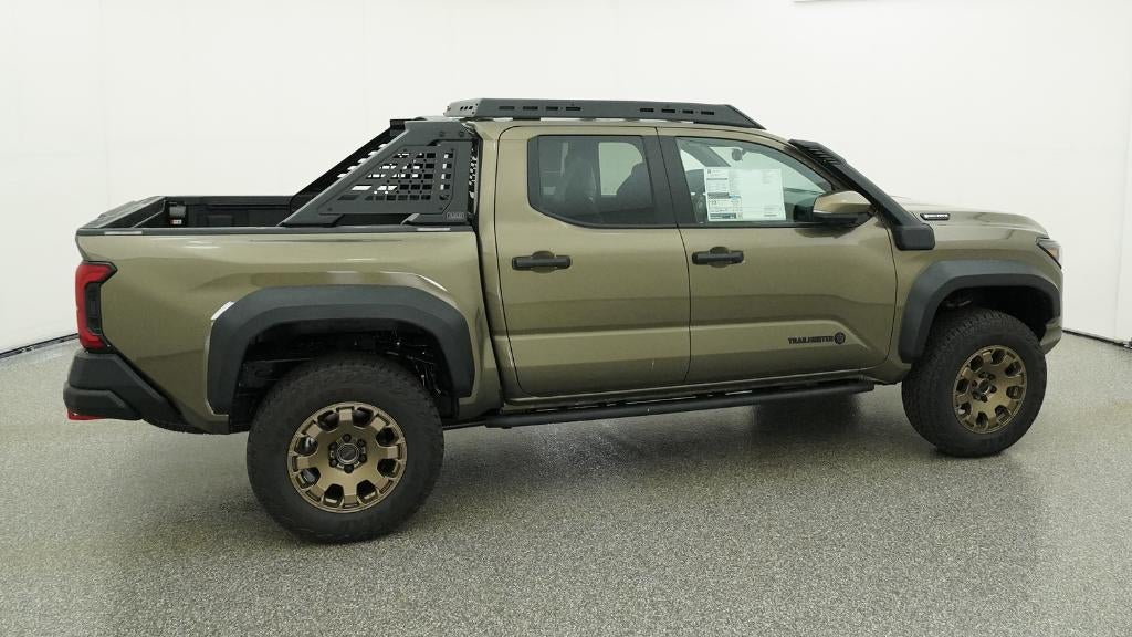 2026 Toyota Tacoma i-FORCE MAX Trailhunter