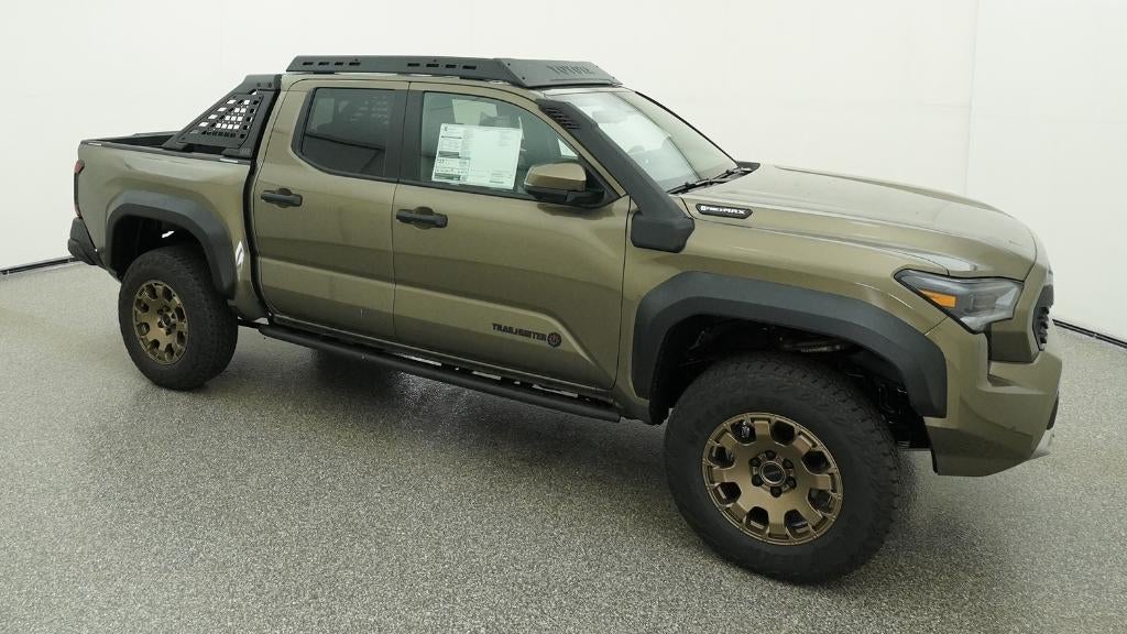2026 Toyota Tacoma i-FORCE MAX Trailhunter