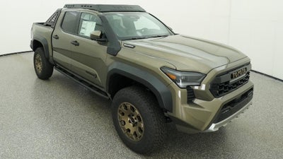 2026 Toyota Tacoma i-FORCE MAX Trailhunter