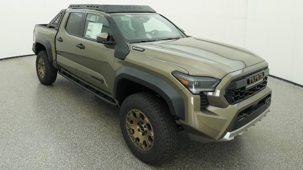 2026 Toyota Tacoma i-FORCE MAX Trailhunter