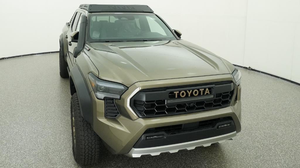 2026 Toyota Tacoma i-FORCE MAX Trailhunter