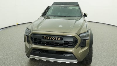 2026 Toyota Tacoma i-FORCE MAX Trailhunter