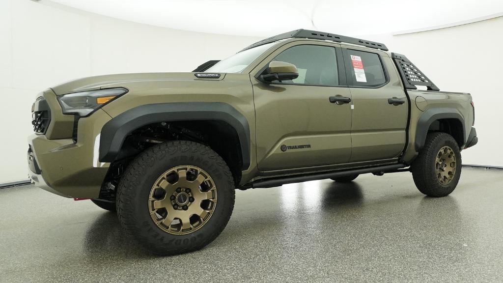 2026 Toyota Tacoma i-FORCE MAX Trailhunter
