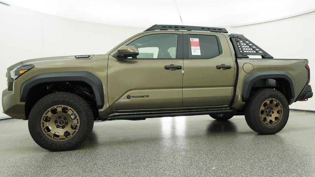 2026 Toyota Tacoma i-FORCE MAX Trailhunter