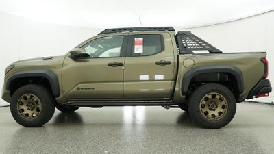 2026 Toyota Tacoma i-FORCE MAX Trailhunter