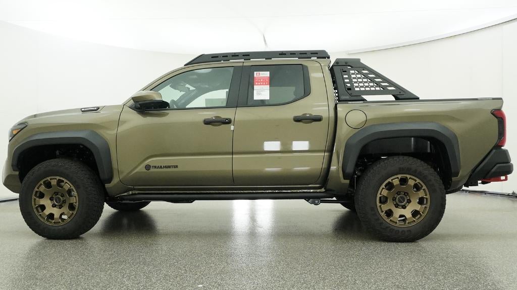 2026 Toyota Tacoma i-FORCE MAX Trailhunter