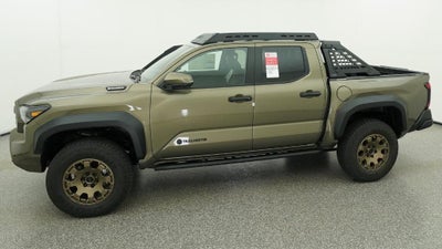 2026 Toyota Tacoma i-FORCE MAX Trailhunter