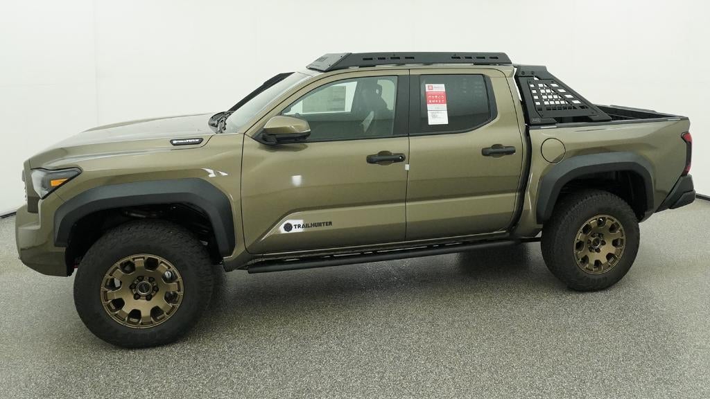 2026 Toyota Tacoma i-FORCE MAX Trailhunter