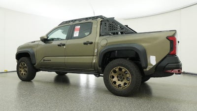 2026 Toyota Tacoma i-FORCE MAX Trailhunter