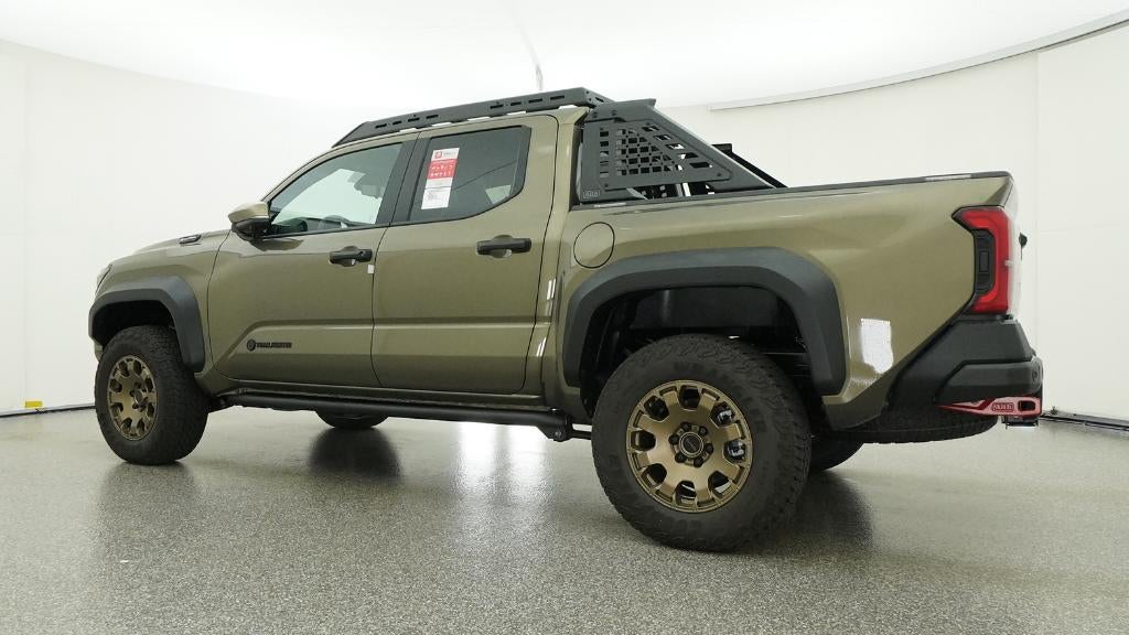 2026 Toyota Tacoma i-FORCE MAX Trailhunter