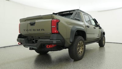 2026 Toyota Tacoma i-FORCE MAX Trailhunter