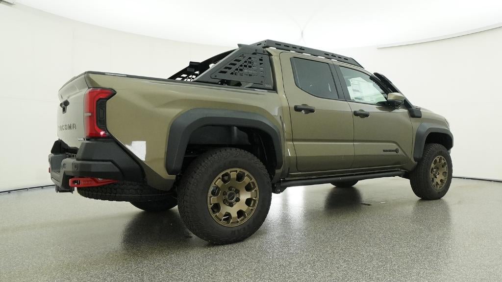2026 Toyota Tacoma i-FORCE MAX Trailhunter