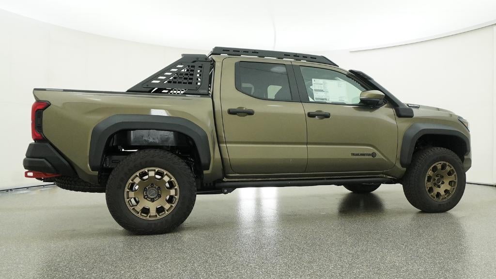 2026 Toyota Tacoma i-FORCE MAX Trailhunter