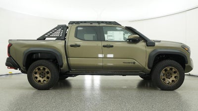 2026 Toyota Tacoma i-FORCE MAX Trailhunter